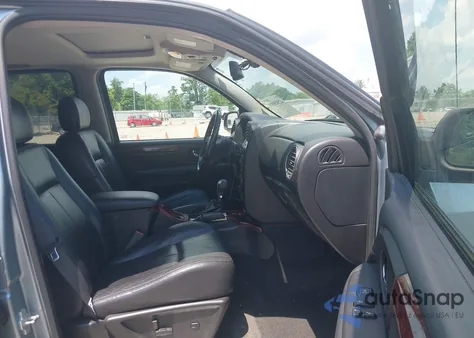 2006 GMC Envoy Slt from USA, damaged, VIN 1GKDT13S362278842